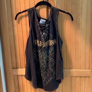 Harley Davidson size L tank